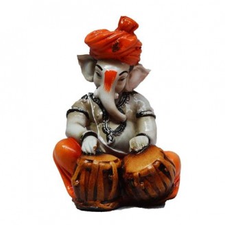 Lord Ganesha playing Tabla Diwali Delivery Jaipur, Rajasthan